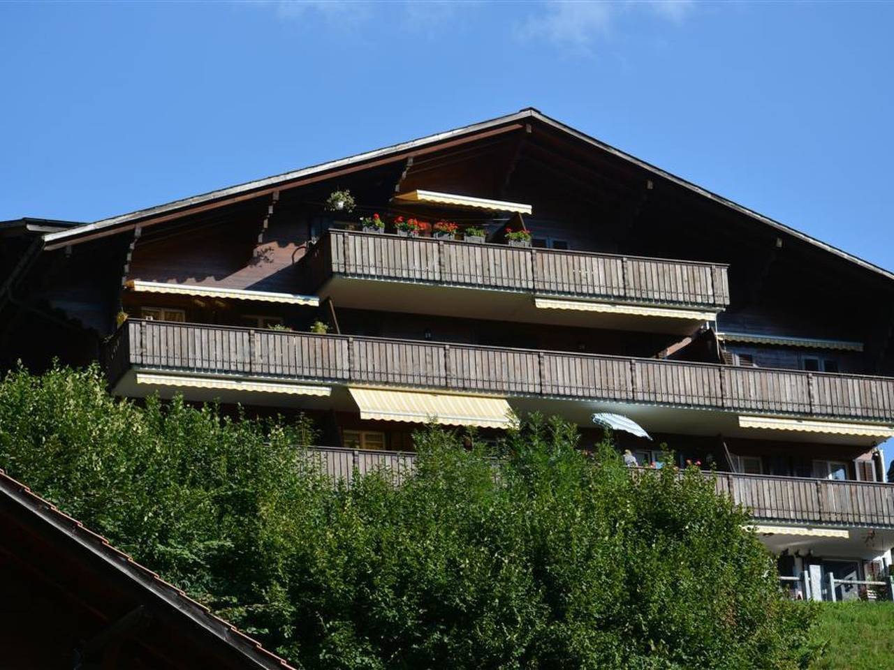 Appartamento vacanze a Zweisimmen a partire da 217€ a notte