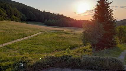 Gîte pour 3 personnes, avec piscine et sauna ainsi que jardin et terrasse dans Brandmatt