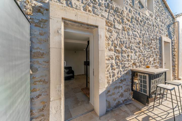 Gîte pour 4 personnes, avec balcon à Robion - 2