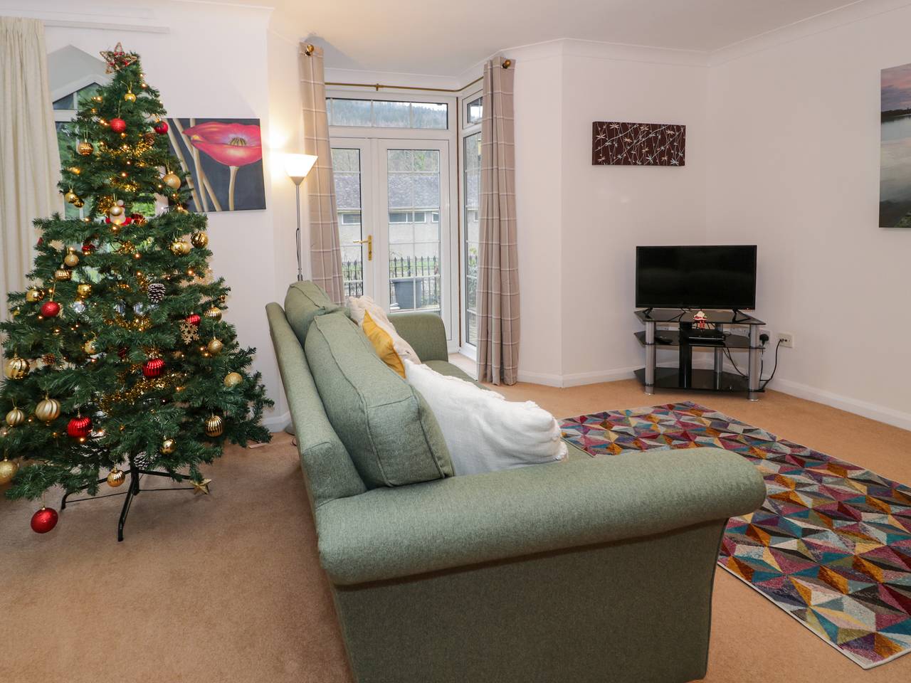 No 1 Railway Cottages in Betws-y-Coed, Snowdonia