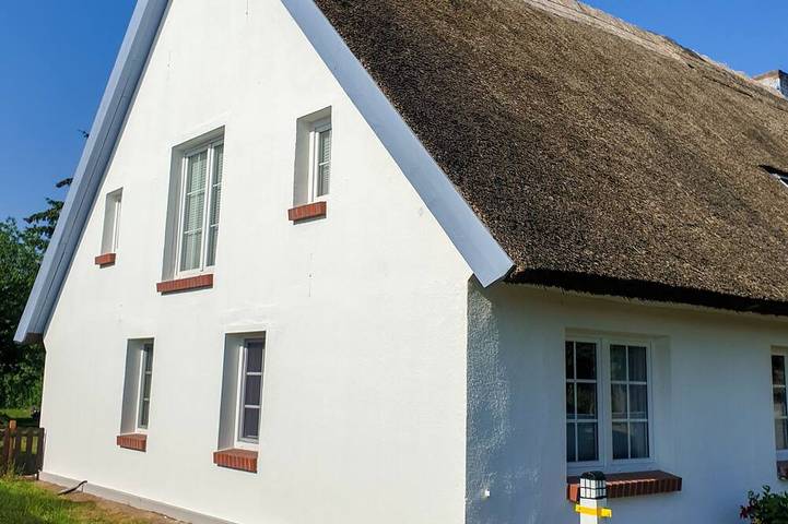 Cottage für 4 Personen, mit Terrasse und Garten in Kröslin - 3