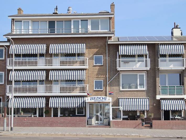 Ferienhaus für 3 Personen, mit Balkon in Katwijk - 2