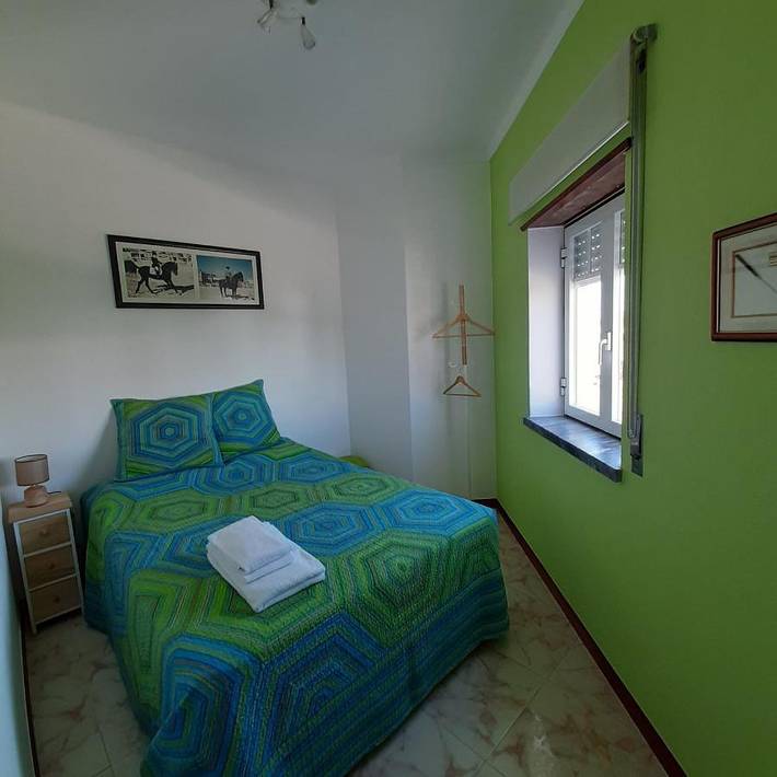 Location de vacances pour 4 personnes, avec vue et terrasse à Silveira - 3