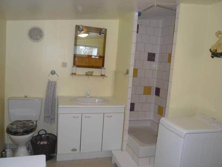 Location de vacances pour 4 personnes, avec terrasse et jardin à Biville-la-Baignarde - 3