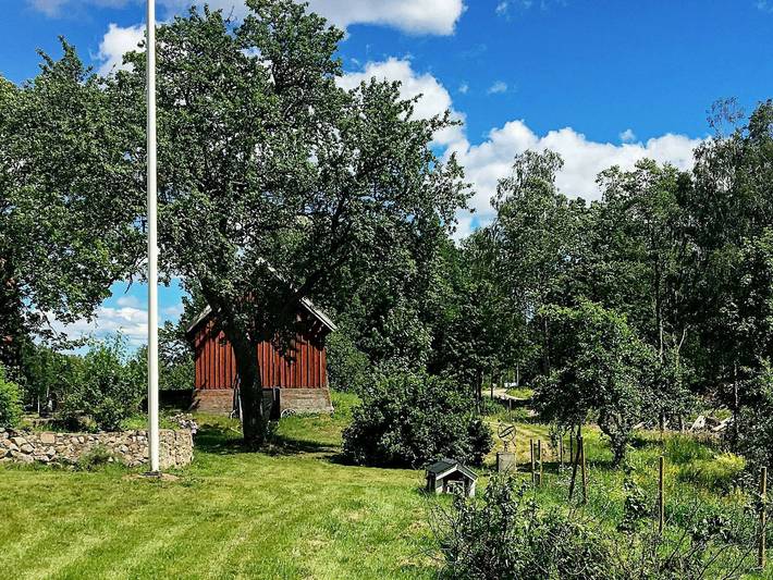6 Personen Ferienhaus in Berga in Hultsfreds und Umgebung
