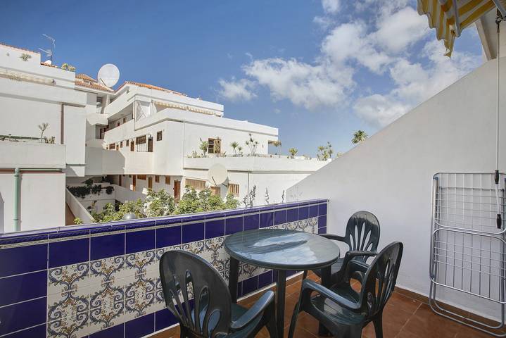 Studio für 2 Personen, mit Balkon an der Costa Adeje - 3
