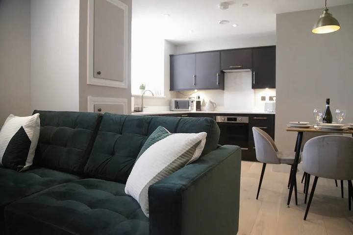 Holiday rental for 4 people in Caernarfon