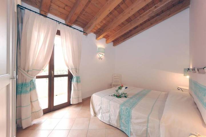 Wohnung in Vignola Mare nahe Sandstrand in Vignola Mare, Aglientu