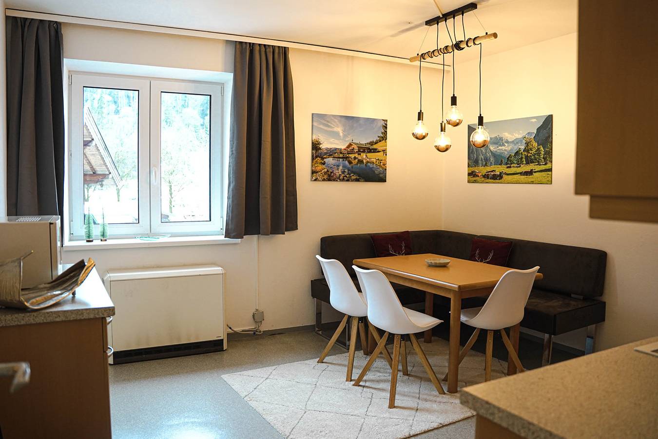 Apartamento vacacional entero, Appartement Bergblick in Kitzbühel, Alpes de Kitzbüheler