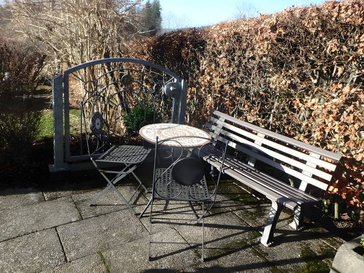 Ferienwohnung für 2 Personen, mit Garten in St. Märgen - 2