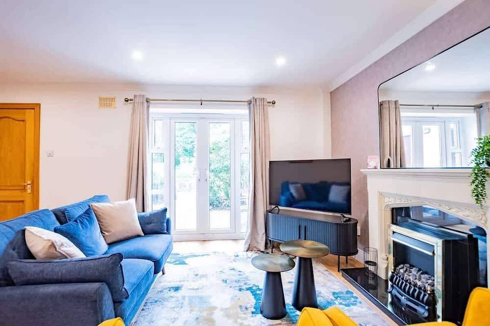 Ganze Wohnung, The Blackrock Retreat- Salthill - free parking in Galway, County Galway