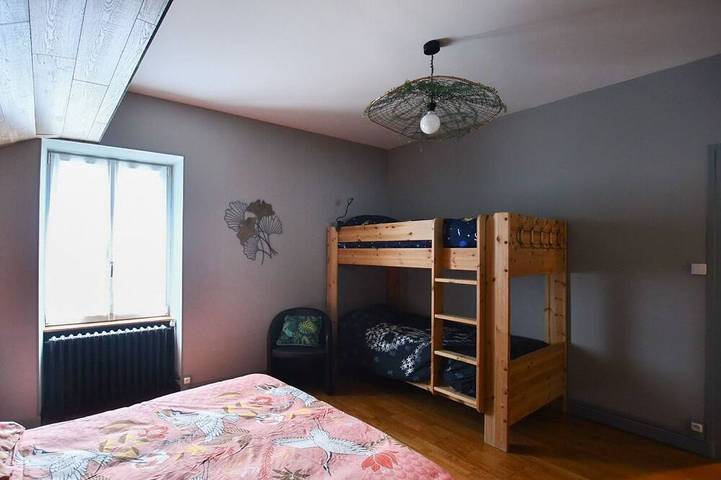 Location de vacances pour 14 personnes à Anost - 4