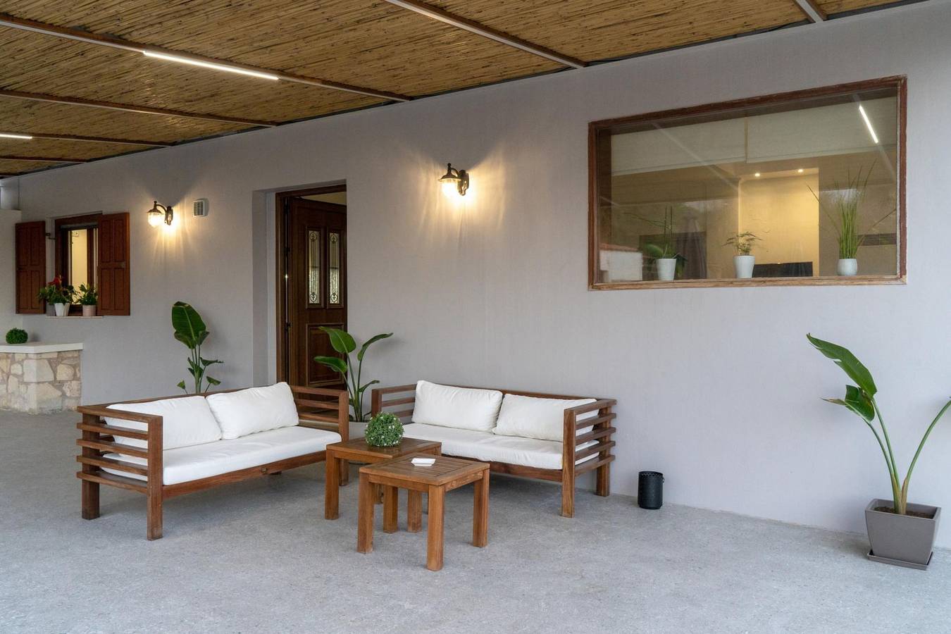 Canyon 2 villa with private pool in Rethymno und Umgebung