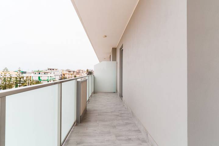 Ferienwohnung für 2 Personen, mit Balkon/Terrasse in Apulien - 4