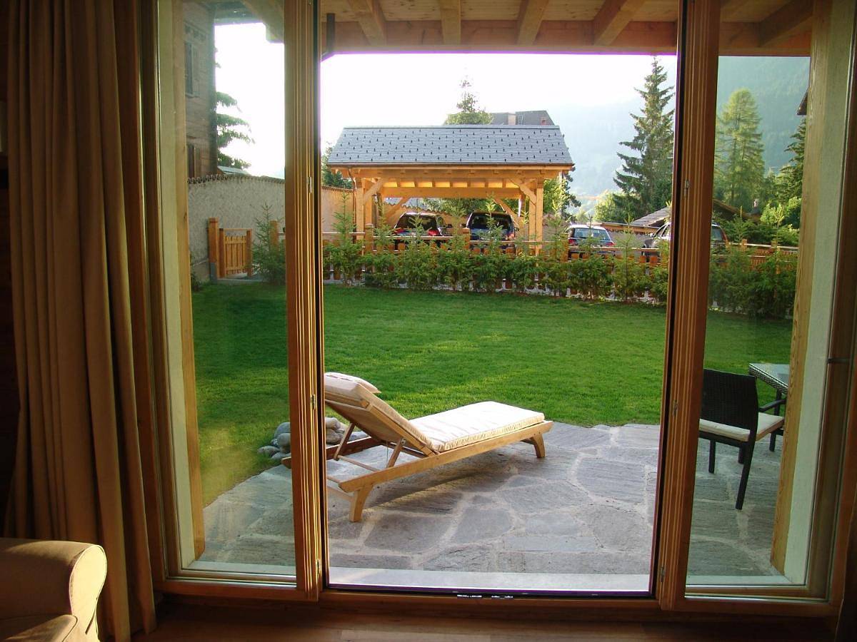 Ganze Wohnung, Chalet Balthazar in Villars-sur-Ollon, Ollon (Villars-sur-Ollon)