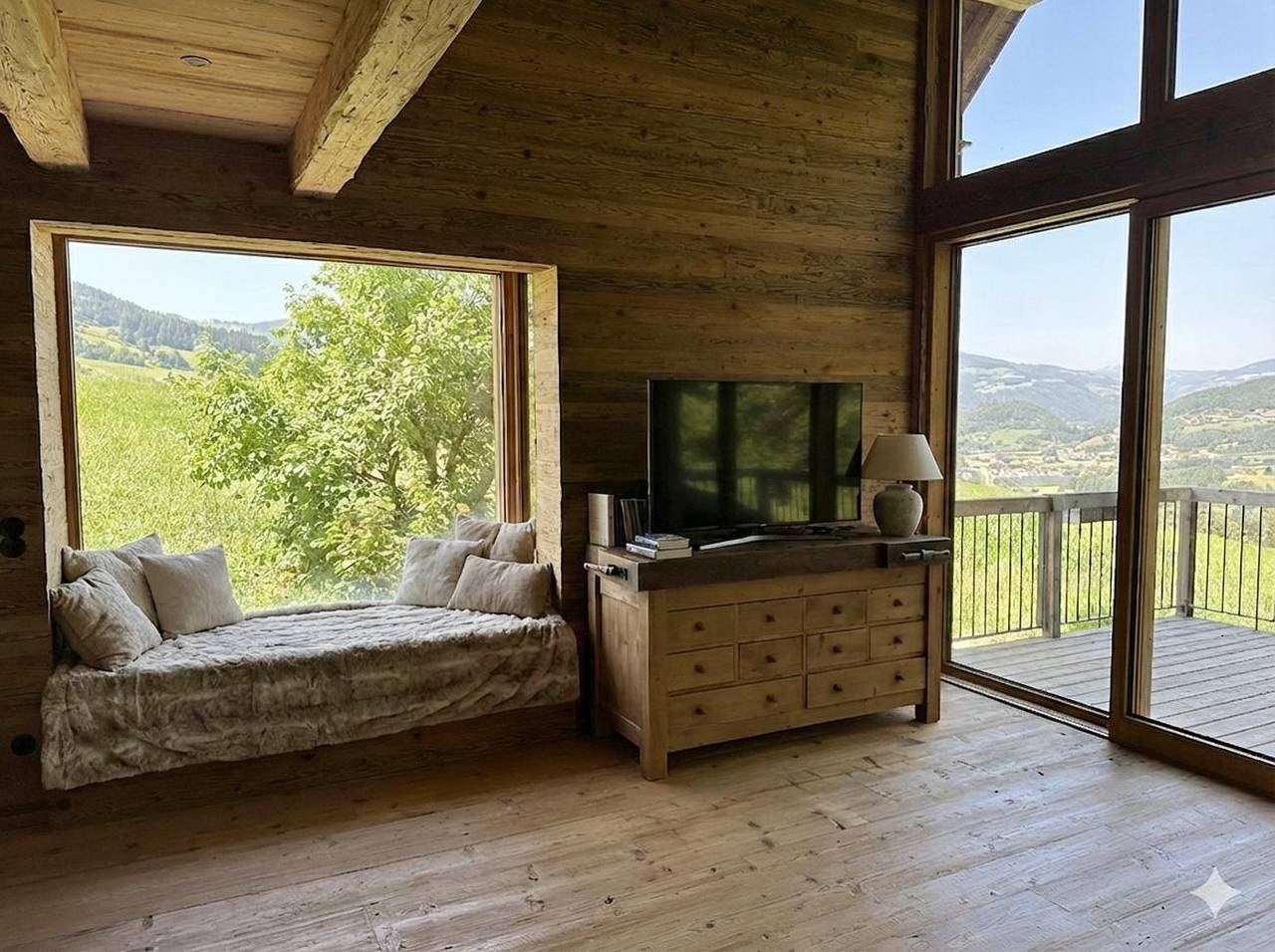 Ganze Ferienwohnung, Apartment Gipfelglück in Puch bei Weiz, Steirerland