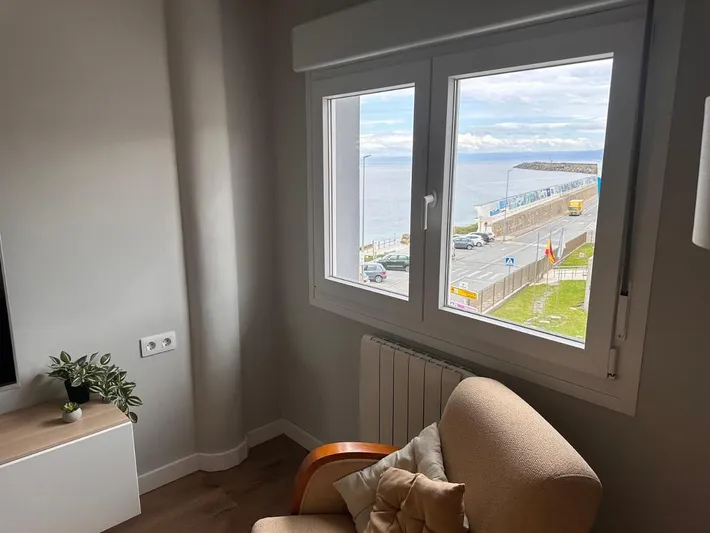 Apartamento de vacaciones para 6 personas, con vistas - 1