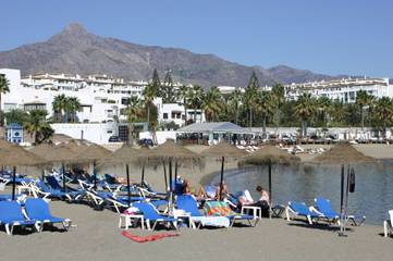 Holiday Rental for 5 People in Nueva Andalucía, Marbella, Photo 1