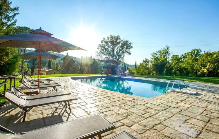 Maison d’hôte pour 4 personnes dans Tavarnelle in Val di Pesa