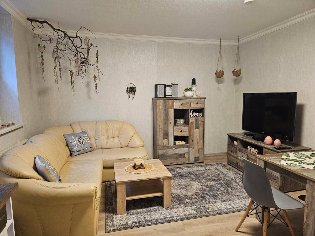 Ferienwohnung in Lübben, Dahme-Spreewald
