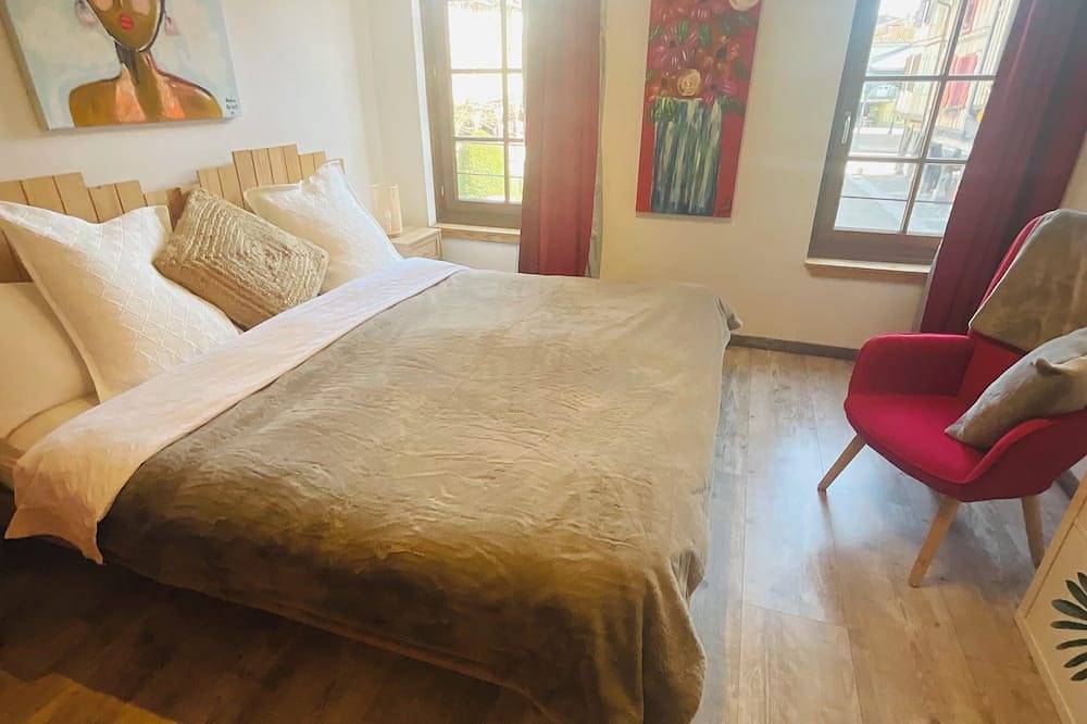Ganze Wohnung, Mirepoix 4 star apartment in Mirepoix, Ariège