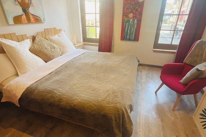 Ganze Wohnung, Mirepoix 4 star apartment in Mirepoix, Ariège