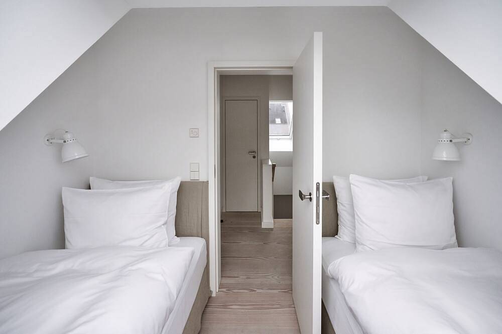 Ganze Wohnung, Hier wohnen ein Sinn für Stil, Leichtigkeit und Gemütlichkeit unter einem Dach.. in Norderney