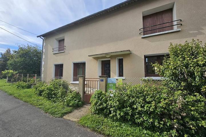 Location de vacances pour 3 personnes à Vivonne