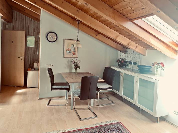 Entire apartment, Apartment near Zell am See, cozy with mountain view, Wi-Fi, and air conditioning in Gries im Pinzgau, Taxenbach