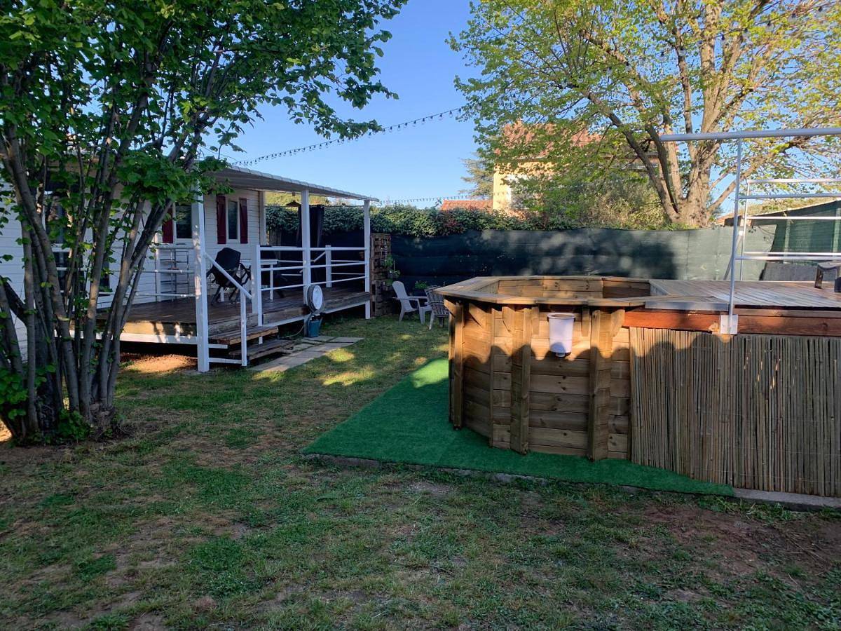 Two-Bedroom Chalet in Ganges, Région de Lodève