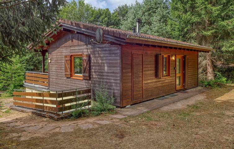Ferienhaus für 4 Personen im Pfälzer Wald - 2