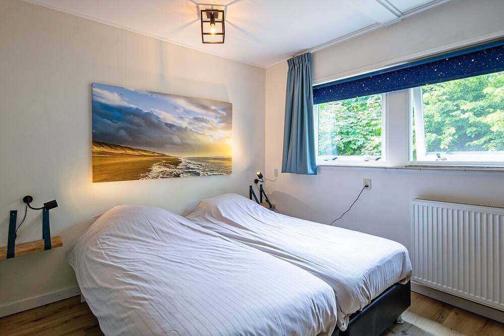 Gemütliches Ferienhaus in Den Burg mit Whirlpool in Den Burg, Westfriesische Inseln