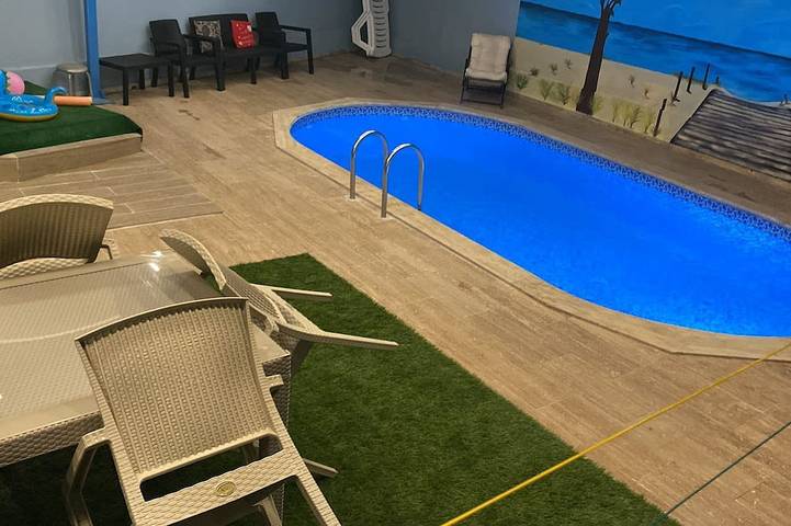 Chalet para 4 personas - 1