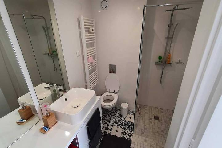 Appartement entier, Homerez - Appartement à Magny-le-Hongre. in Magny-le-Hongre, Seine-et-Marne