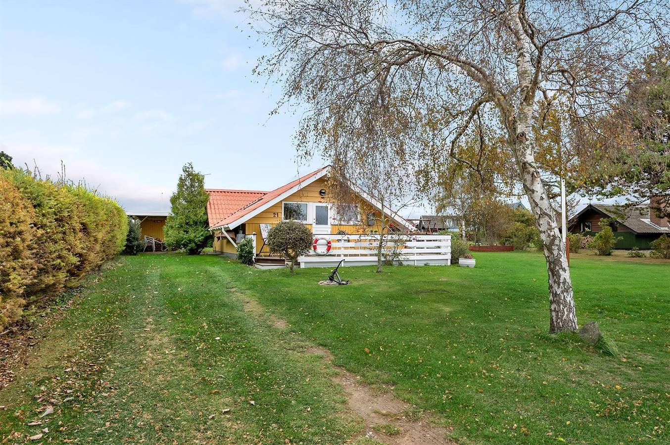 Home in Assens with Wifi in Assens, Lillebælt