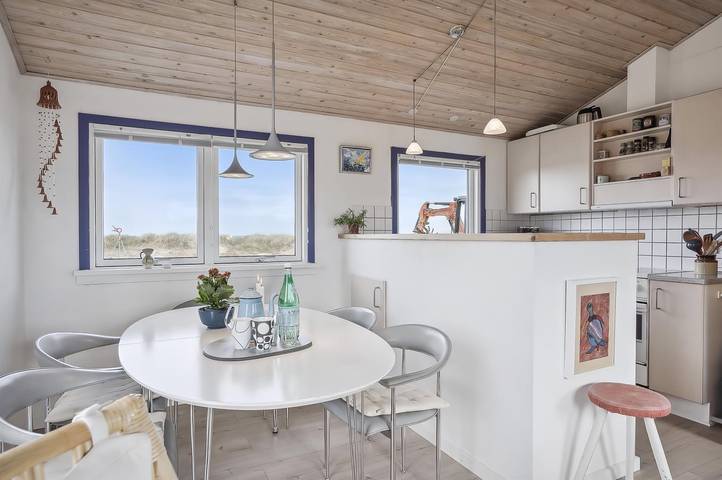 Ferienhaus für 3 Personen, mit Terrasse in Dänemark an der Nordsee - 3