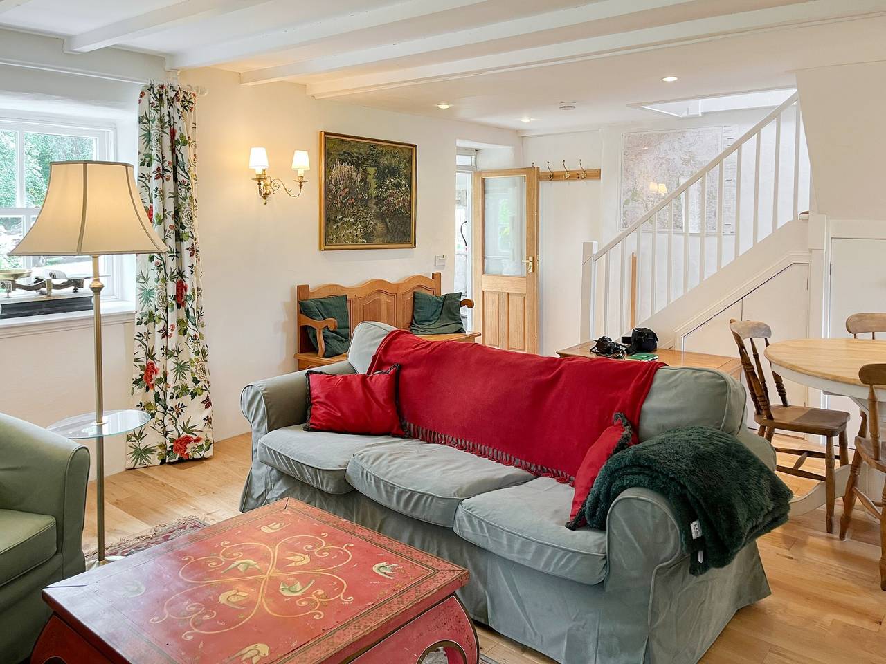 Crioch at Newlands in Glenshee, Angus