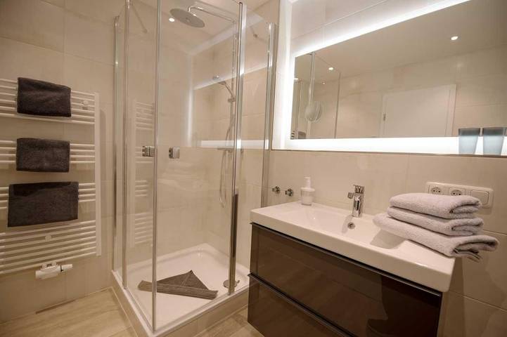 Ferienwohnung für 2 Personen, mit Balkon an der Nordsee - 4