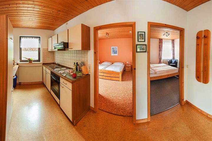Ferienwohnung für 4 Personen, mit Garten und Terrasse an der Mosel - 4
