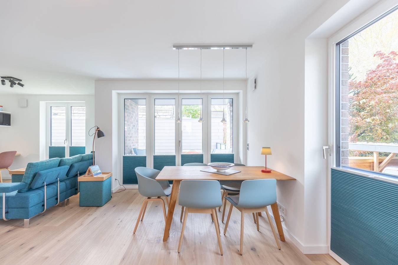 Ganze Ferienwohnung, Meerwärts in Husum Hafen, Husum