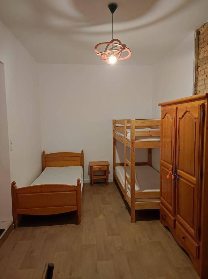 Maison de vacances pour 8 personnes, avec vue et terrasse, adapté aux familles dans Mayenne - 3