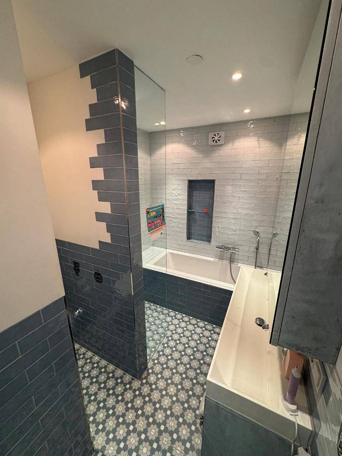 Villa pour 6 personnes, avec jardin à Amsterdam - 3