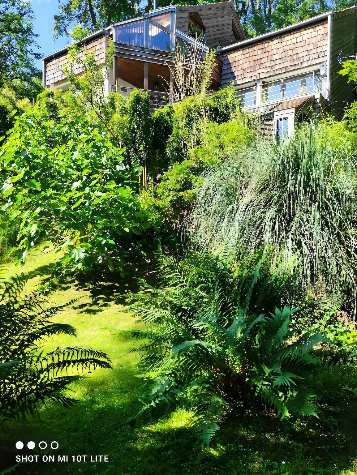 Entire apartment, Apartment 'Maison Des Bois - Des Bois' with Shared Terrace, Communal Garden and Wi-Fi in Bièvres, Essonne