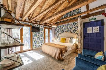 Apartahotel para 2 Personas en Malasaña, Madrid, Foto 4