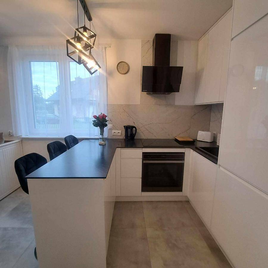 Cały apartament, One-Bedroom Apartment in Wadowice, Małopolska