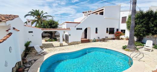 view of accommodation