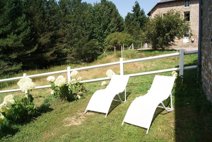 Gîte pour 3 personnes, avec piscine et terrasse dans la Creuse - 3
