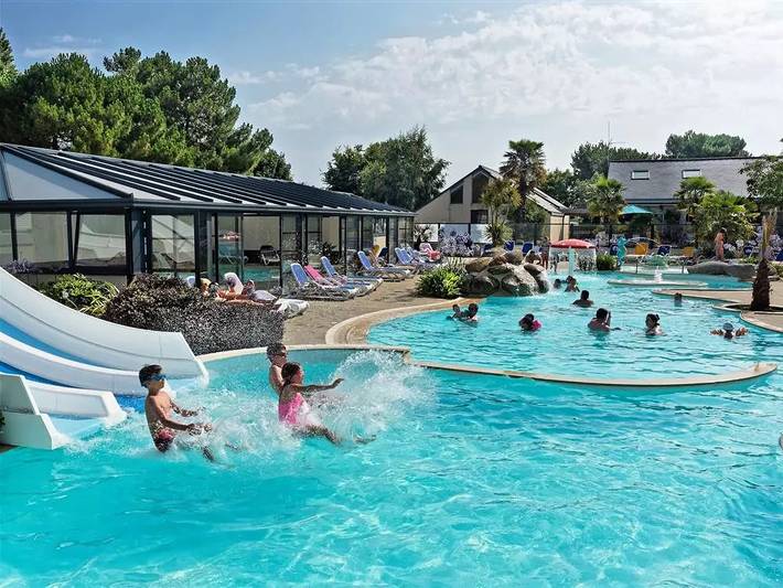 Camping pour 4 personnes