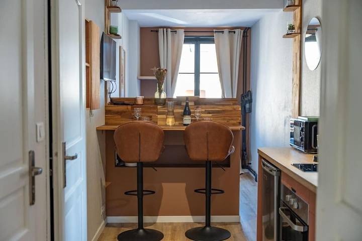 Appartement de vacances pour 2 personnes - 1