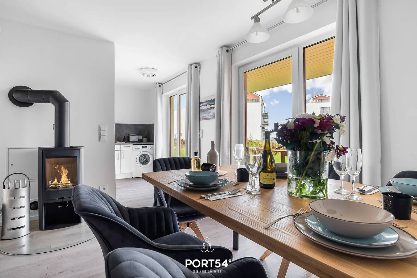 Ferienwohnung für 5 Personen in Olpenitz, Kappeln
